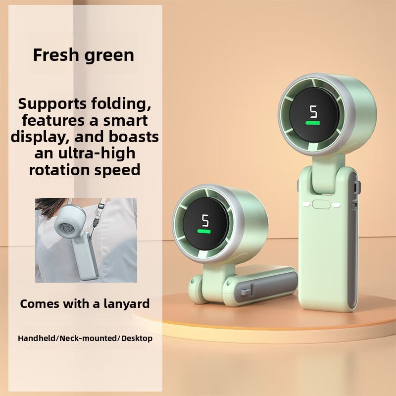 Aerova Handheld fan