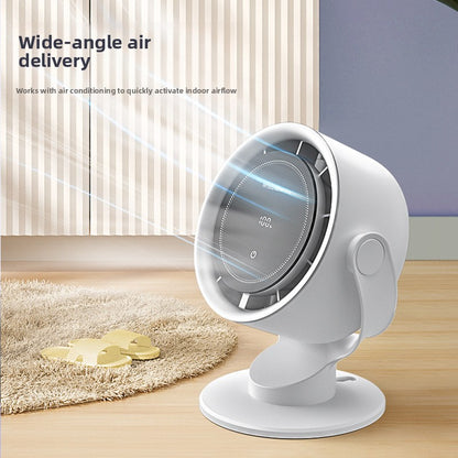 Aerova Pivot-Turbine Fan