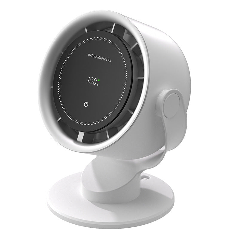 Aerova Pivot-Turbine Fan